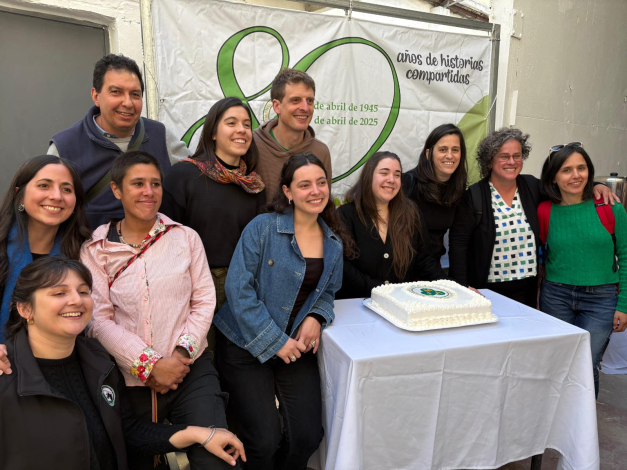 inauguración sede MJA