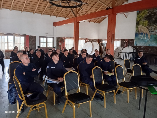 Taller Ministerio del Interior – Canelones