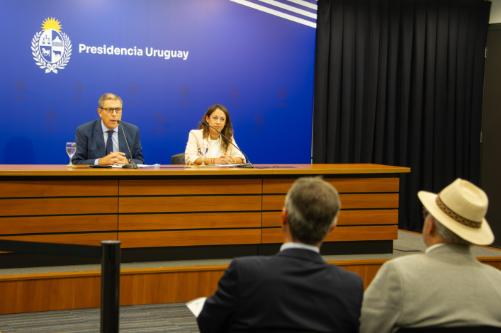 Conferencia de prensa