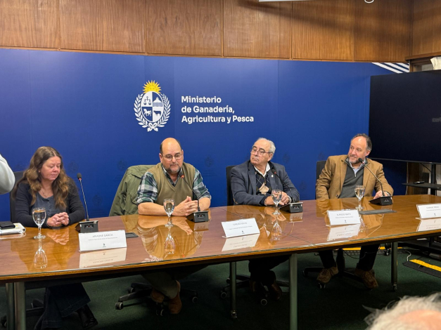 Conferencia de prensa hemovacunas Conferencia de prensa hemovacunas