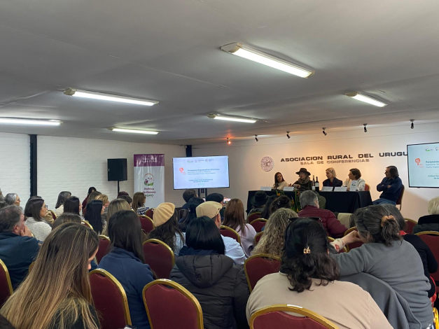 Se realizó la sexta edición del seminario “Buenas prácticas empresariales en equidad de género"