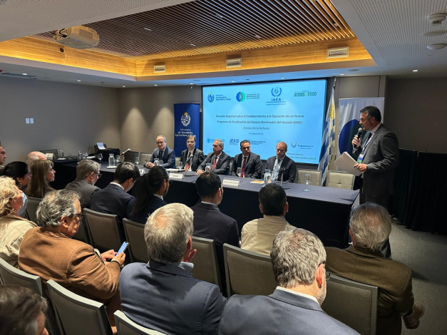 Reunión Regional sobre Nuevo Programa de Erradicación de la bichera