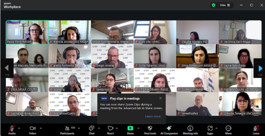 Talleres a distancia para funcionarias/os 2026 Talleres a distancia para funcionarias/os 2026