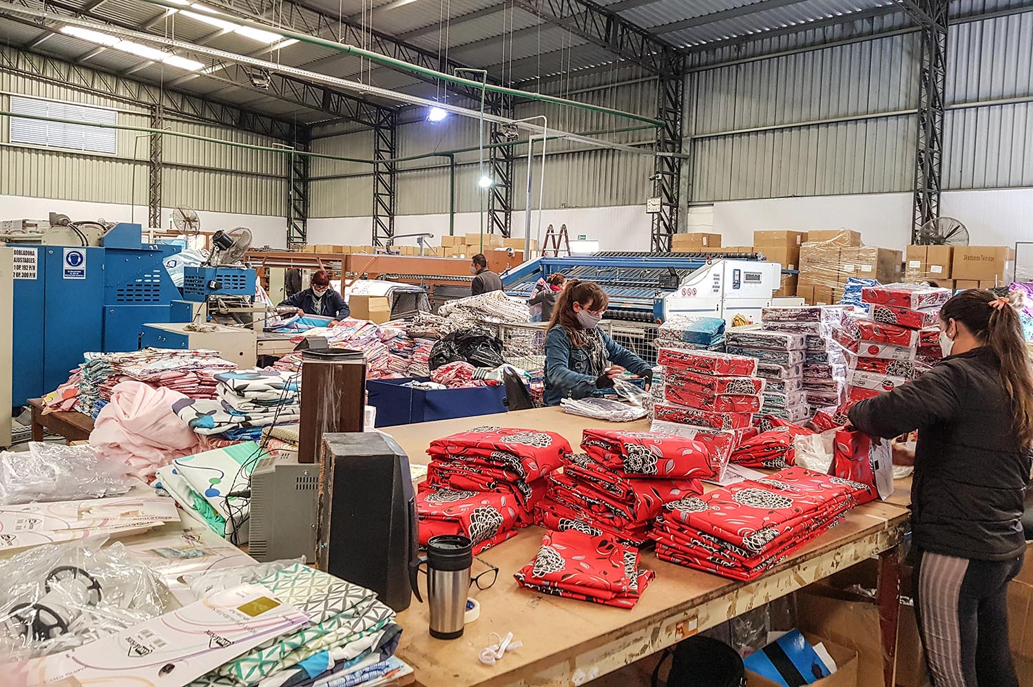 industria textil