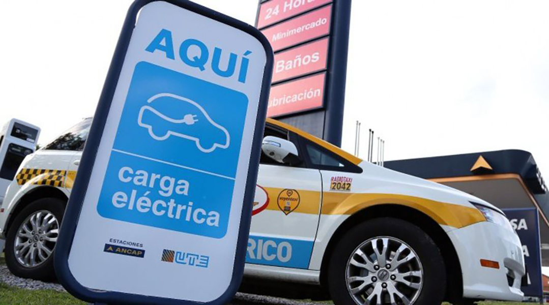 Precios y red de carga