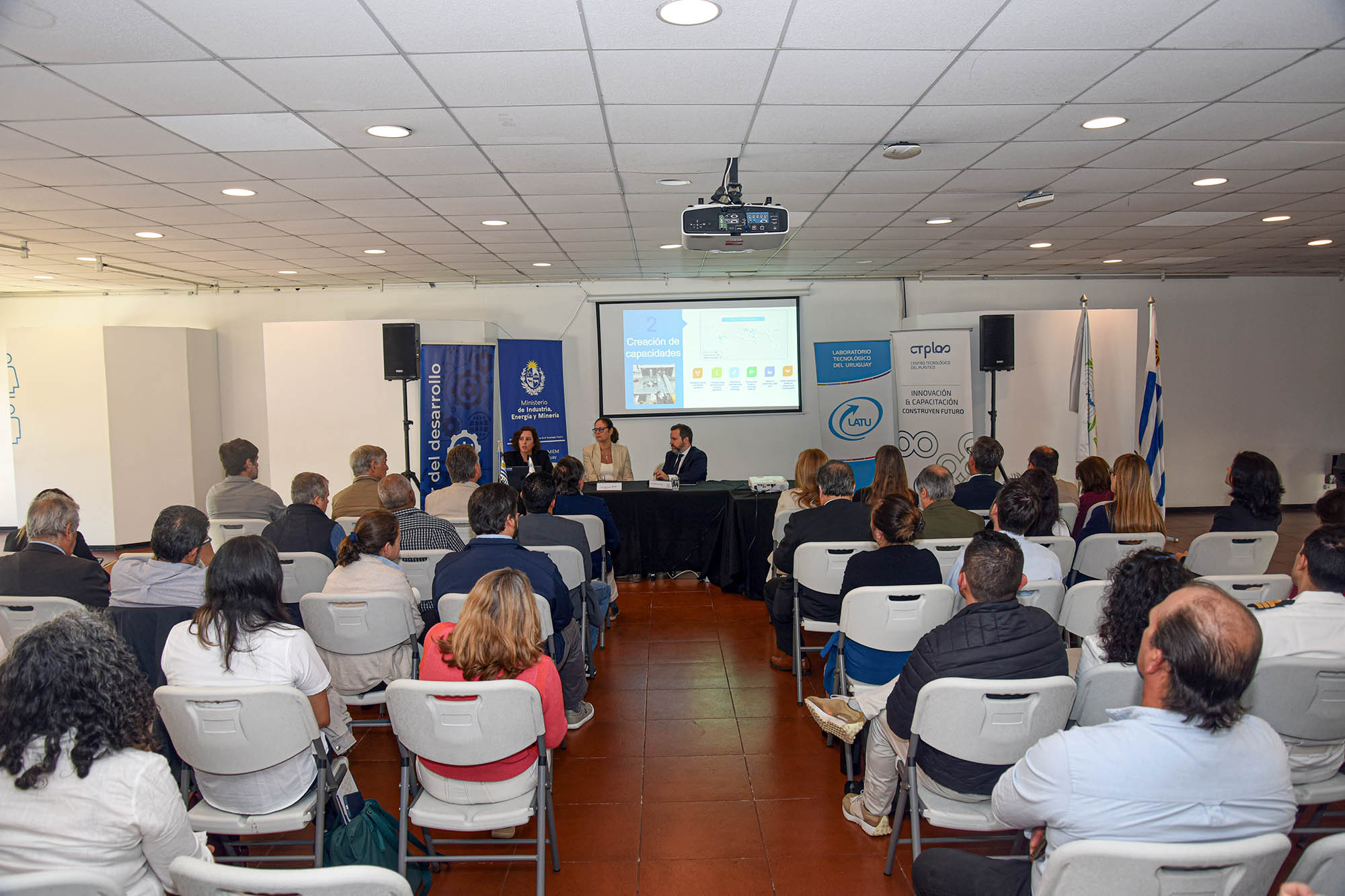 Sala de eventos