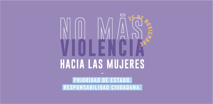 25 de noviembre. Día inte