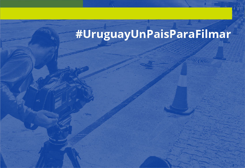 Campaña Uruguay un país para filmar Campaña Uruguay un país para filmar