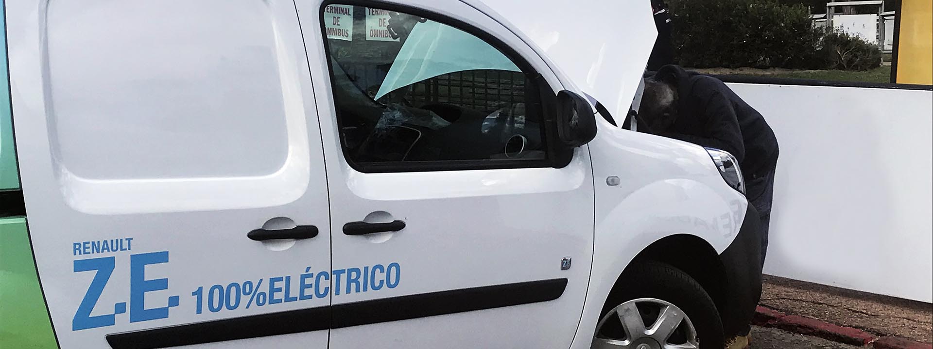 Decreto reduce tasa global arancelaria para vehículos eléctricos utilitarios a 0 por ciento Decreto reduce tasa global arancelaria para vehículos eléctricos utilitarios a 0 por ciento
