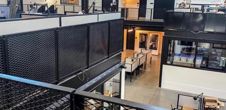 NewLab sede en Brooklyn, Nueva York
