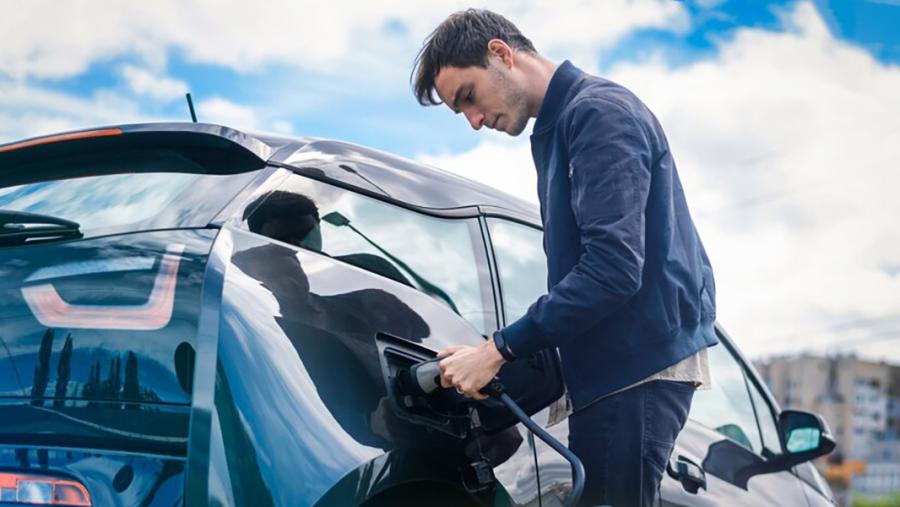 Tengo un vehículo eléctrico