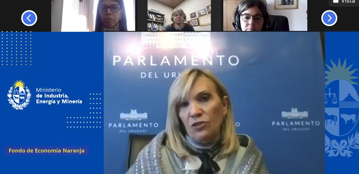 Fondo Economía Naranja Beatriz Argimón