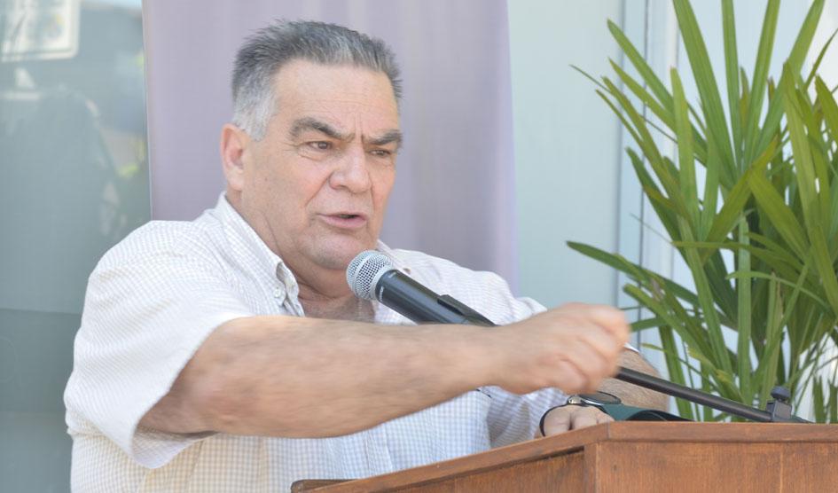 Intendente de Durazno, Carmelo Vidalín Intendente de Durazno, Carmelo Vidalín