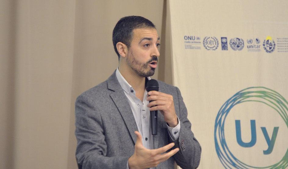Guzmán Ifrán, de OPP Guzmán Ifrán, de OPP
