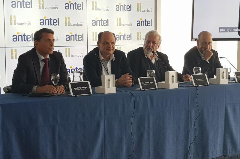 Acuerdo entre Antel y BambusLife Solución en Telemedicina Acuerdo entre Antel y BambusLife Solución en Telemedicina