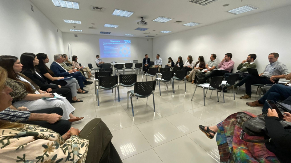 Actores relacionados intercambian sobre el PNEE