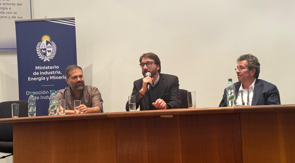 Mesa de autoridades