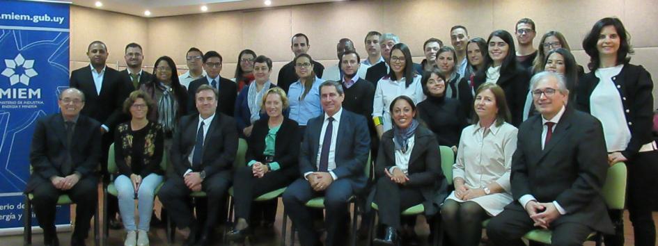 Curso OIEA-ARNR Curso OIEA-ARNR
