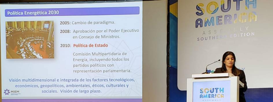 Spinelli en South America Assembly 2019 (Southern Edition) Spinelli en South America Assembly 2019 (Southern Edition)