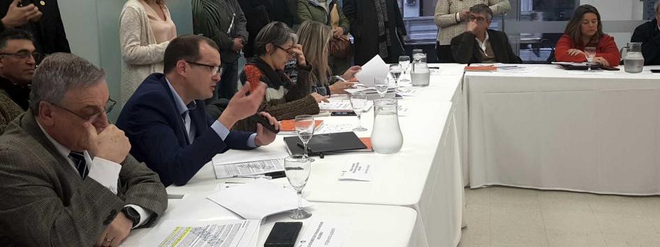 Consejo Nacioanl de Género - 9 de agosto de 2019 Consejo Nacioanl de Género - 9 de agosto de 2019