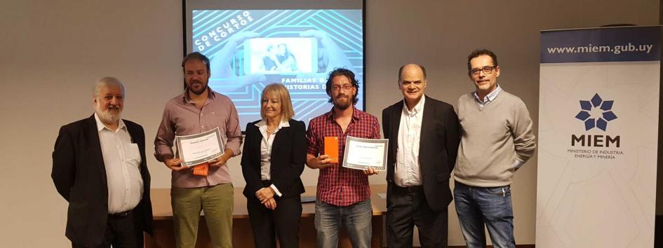 Ganadores del concurso de cortos Familias diversas, historias diversas Ganadores del concurso de cortos Familias diversas, historias diversas