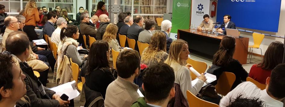 Lanzamiento CEE 2019 Lanzamiento CEE 2019