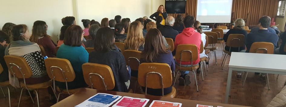 Presentación del Modelo de Calidad con Equidad de Género en el MIEM