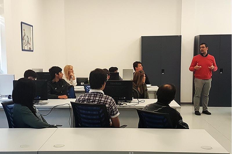 Capacitación de estudiantes de UTU de Treinta y Tres en el Caime Capacitación de estudiantes de UTU de Treinta y Tres en el Caime