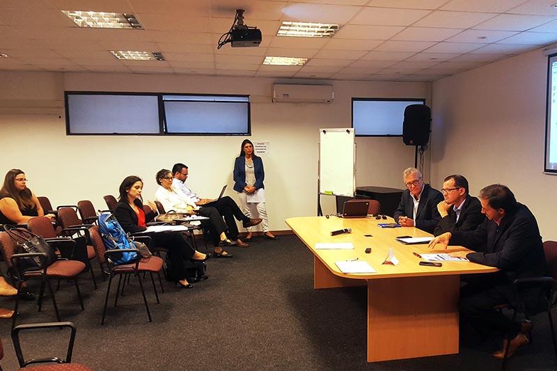 Taller de indicadores de producción verde Taller de indicadores de producción verde