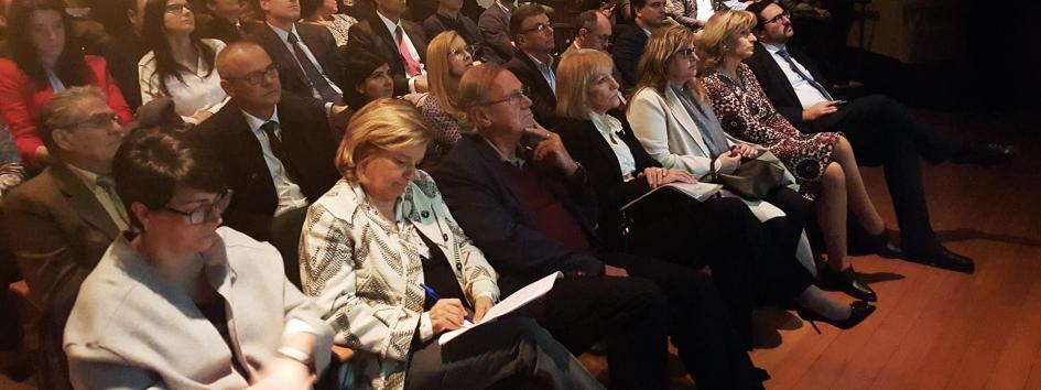 Lanzamiento del Proyecto de movilidad urbana sostenible y eficiente en Uruguay Lanzamiento del Proyecto de movilidad urbana sostenible y eficiente en Uruguay