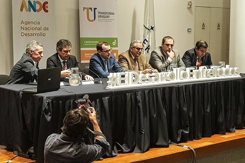 Rendición de cuentas de ANDE 2016-2019 Rendición de cuentas de ANDE 2016-2019