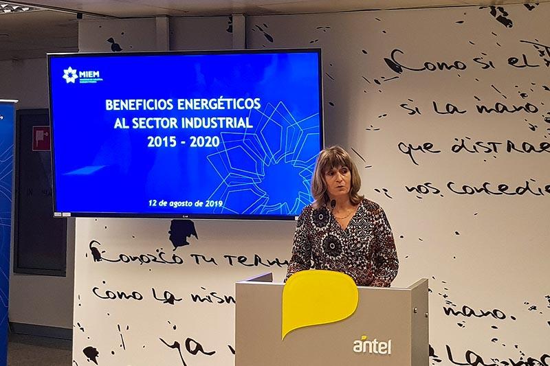 Presentación de Beneficios del sector energético para la competitividad industrial Presentación de Beneficios del sector energético para la competitividad industrial
