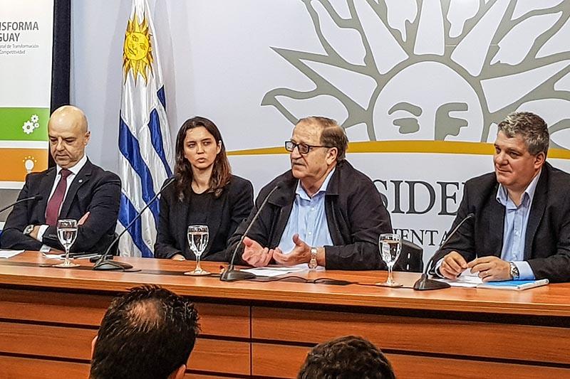 Lanzamiento del Registro Único de Consultores Lanzamiento del Registro Único de Consultores