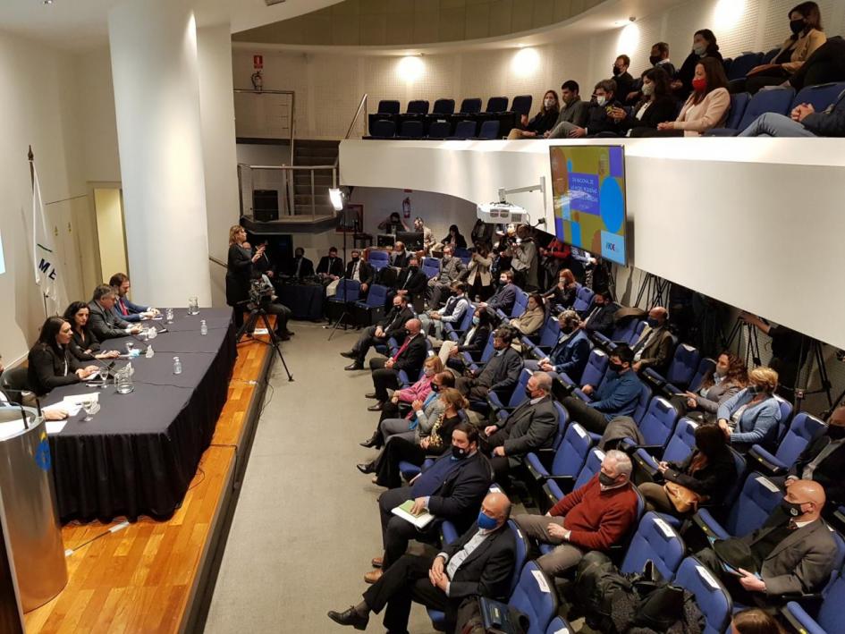 Celebración del Día Nacional de las Mipymes en Torre Ejecutiva Celebración del Día Nacional de las Mipymes en Torre Ejecutiva