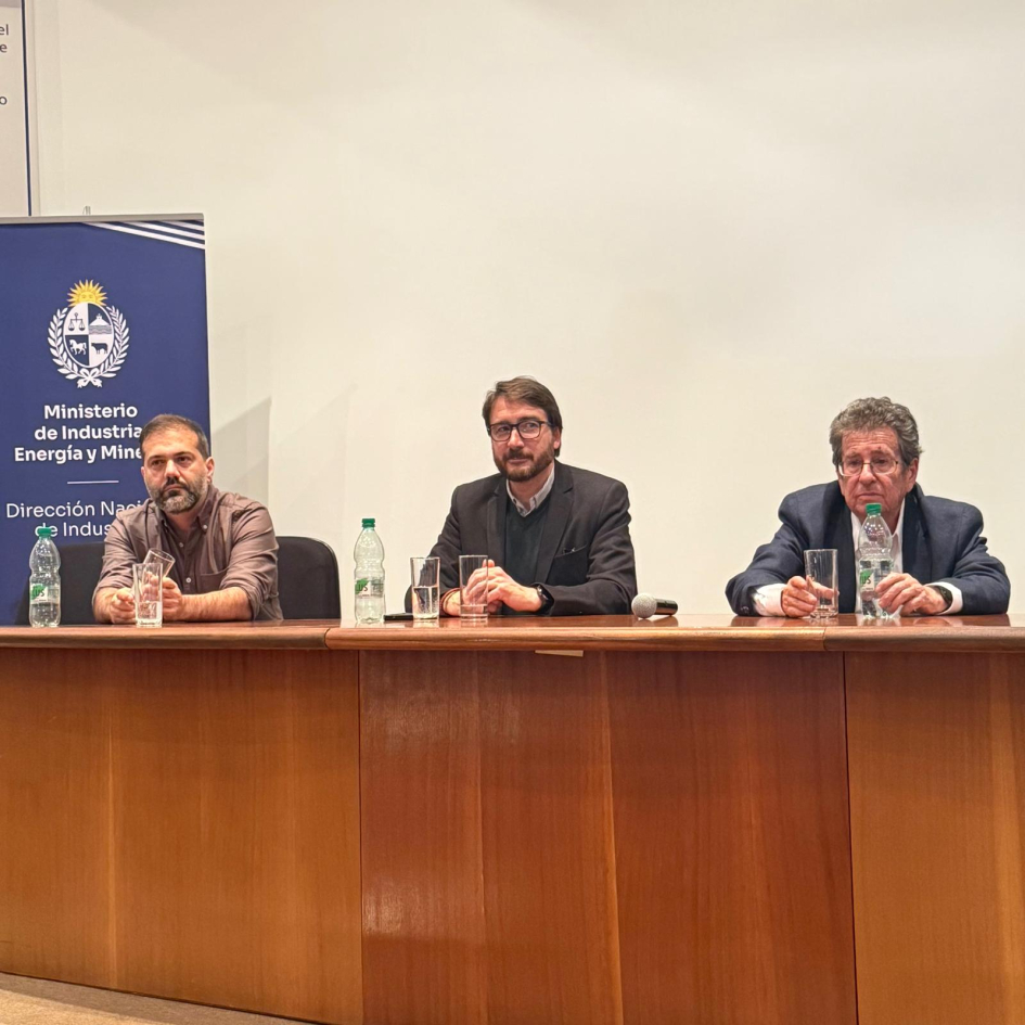 Mesa de autoridades