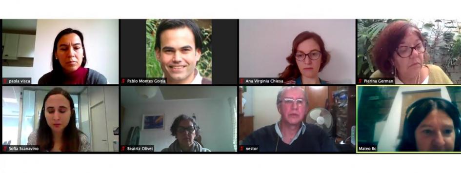 Videoconferencia Zoom