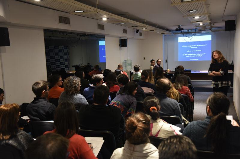 Talleres Modelo de Calidad con Equidad de Género (MCEG) Talleres Modelo de Calidad con Equidad de Género (MCEG)