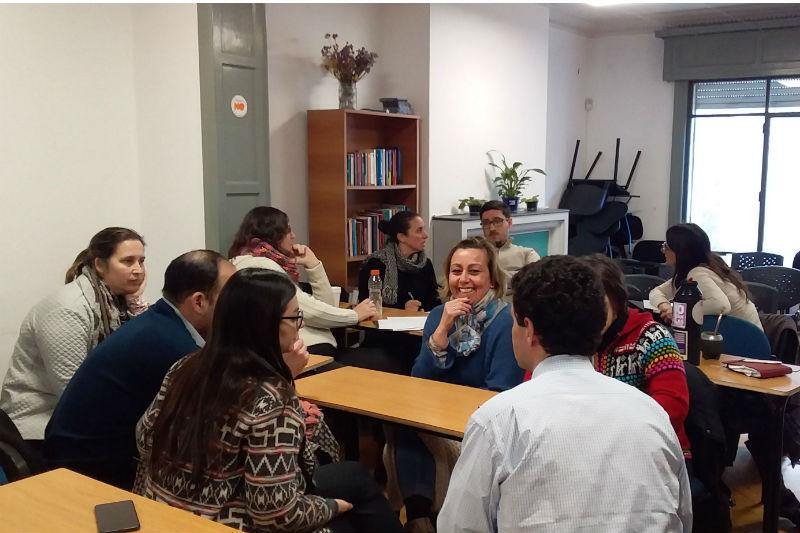 Talleres Modelo de Calidad con Equidad de Género (MCEG) Talleres Modelo de Calidad con Equidad de Género (MCEG)