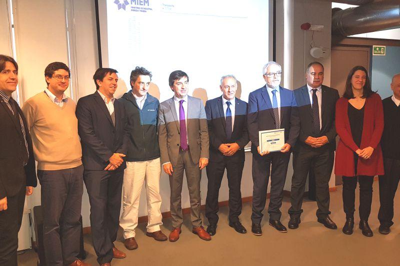 Beneficiarios CEE 2018 Sector Transporte Beneficiarios CEE 2018 Sector Transporte