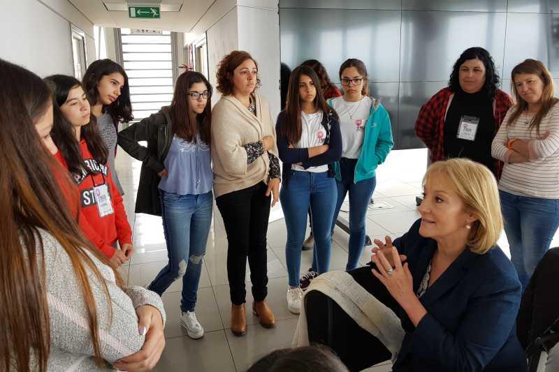 Actividad Mas Mujer en Ciencia Actividad Mas Mujer en Ciencia