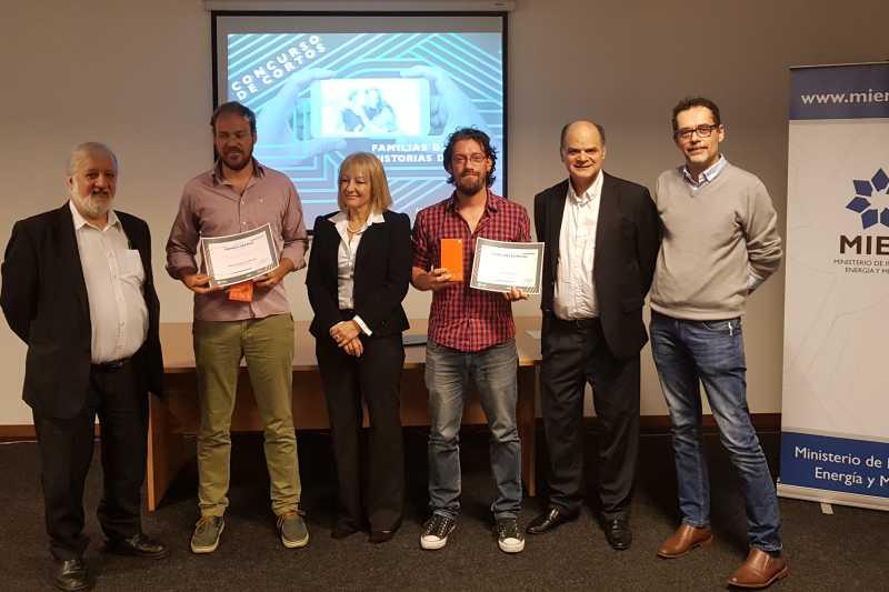 Ganadores del concurso de cortos Familias diversas, historias diversas Ganadores del concurso de cortos Familias diversas, historias diversas