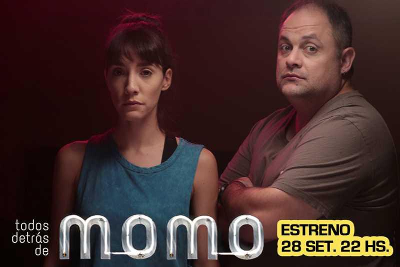 Todos detrás de Momo Todos detrás de Momo