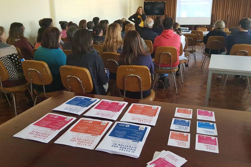 Presentación del Modelo de Calidad con Equidad de Género en Dinamige Presentación del Modelo de Calidad con Equidad de Género en Dinamige