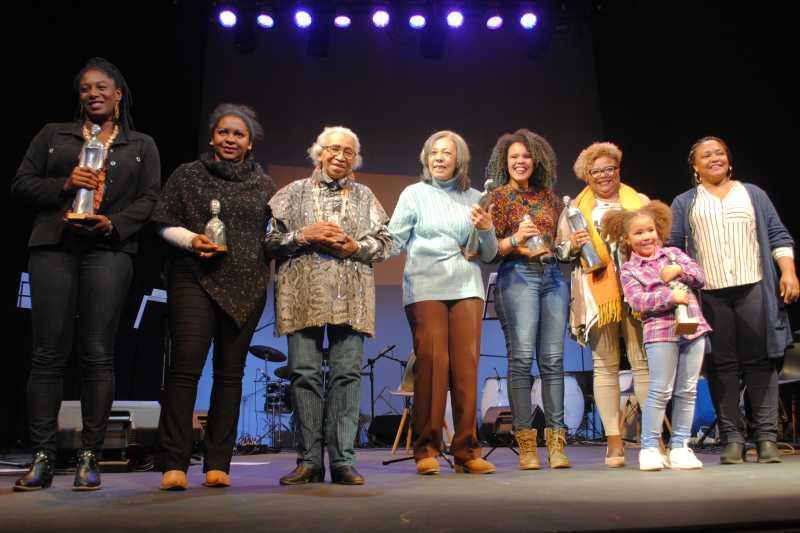 Entrega de Premios Amanda Rorra