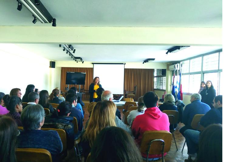 Presentación del Modelo de Calidad con Equidad de Género en Dinamige Presentación del Modelo de Calidad con Equidad de Género en Dinamige