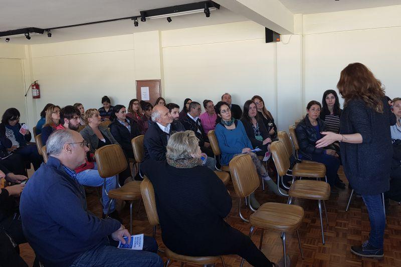 Presentación del Modelo de Calidad con Equidad de Género en Dinamige Presentación del Modelo de Calidad con Equidad de Género en Dinamige
