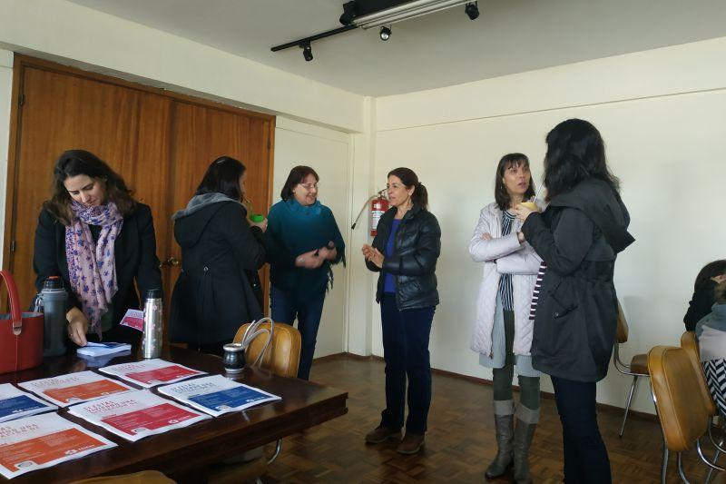 Presentación del Modelo de Calidad con Equidad de Género en Dinamige Presentación del Modelo de Calidad con Equidad de Género en Dinamige