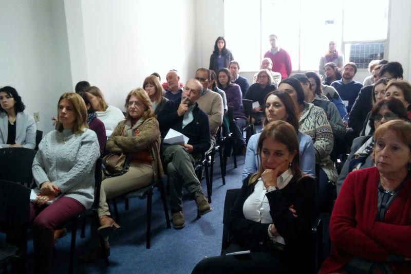 Presentación del Modelo de Calidad con Equidad de Género en edificio de Rincón