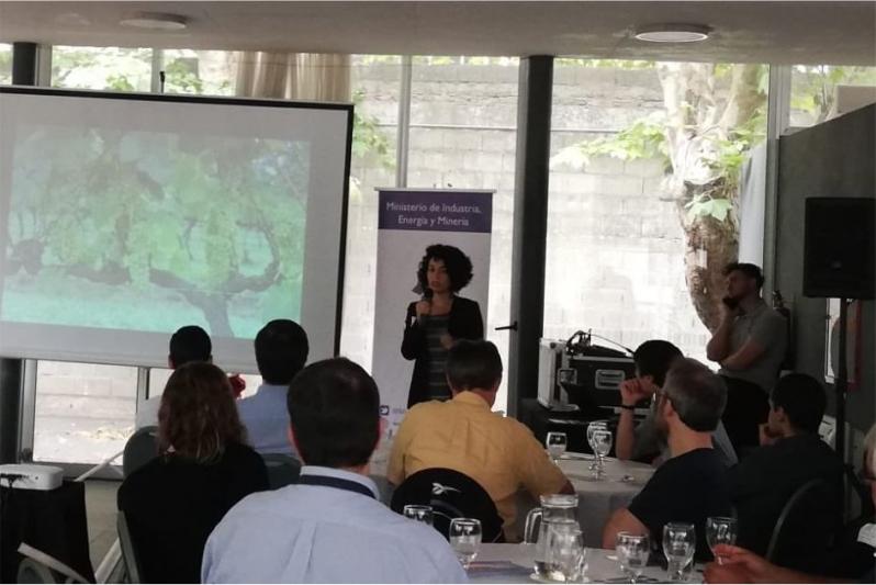 Sandra Avila de la Universidad de Campinas, Brasil Sandra Avila de la Universidad de Campinas, Brasil
