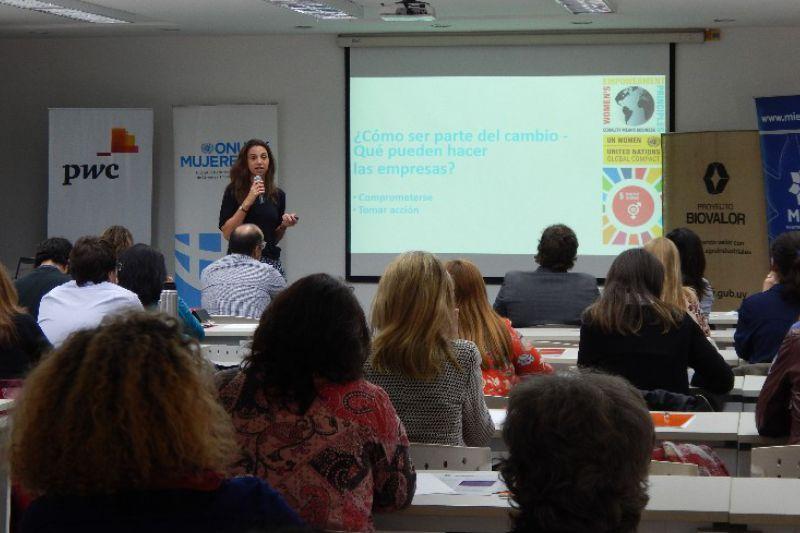 Taller Biovalor y ONU Mujeres exposiciones Taller Biovalor y ONU Mujeres exposiciones